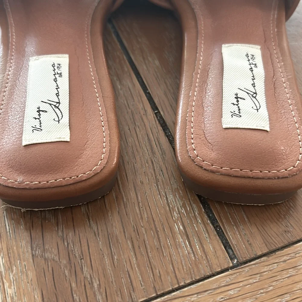 Vintage Havana Lety Slide Sandals